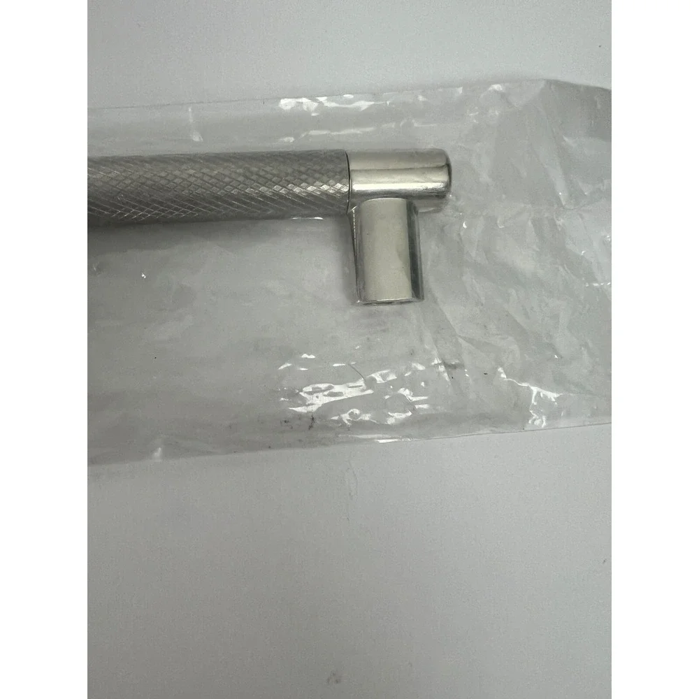 Amerock Cabinet Pull Bronx‎ Satin Nickel 10-1/16